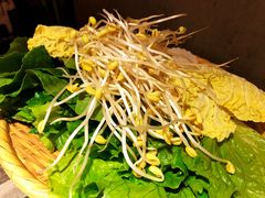 杂菜-鸣牌鸡煲(大岭山店)
