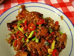 -荆九爷爆炒桥头三嫩(夫子庙店)