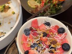 -盛元荼集  素食(滨江凯德壹店)