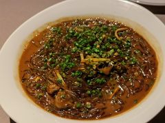 沙蒜烧豆面-荣轩(新荣记环球金融中心店)