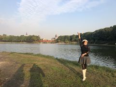 -美兰湖景区