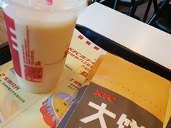 -肯德基(亦庄上海沙龙店)