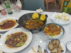 -红姐东北菜私房菜铁锅炖饺子馆(中街店)