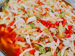 -邱金小炒·30 年盐帮江湖菜(自贡店)