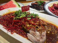 -杨氏青龙虾·羊蝎子(珠江路店)