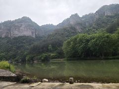 -十九峰景区