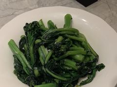 白灼菜心-翠华餐厅(正佳广场店)