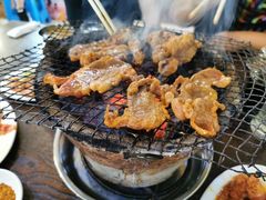 -韩风烤牛肉冷面店