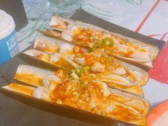 -辉记炭烧海鲜大排档·老字号(福田店)