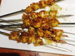 -三个大叔烤羊肉串·炭炉砂锅菜(西三旗店)