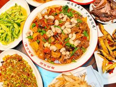 -鲁南仔·滕州炒鸡(经三路店)