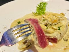 新西兰SFF鹿西冷排-小火花·干式熟成牛排馆Spark SteakHouse(剑桥郡店)