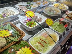-渔民船说·北塘海鲜·天津菜·海肠捞饭(北塘古镇店)