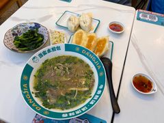 -当家水煎包·牛肉汤(浦江店)