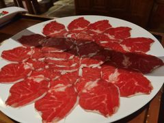金牌牛花腱-宝泉铜锅·涮羊肉(解放东路店)