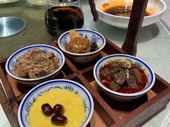 -西安饭庄·非遗陕菜(钟楼店)