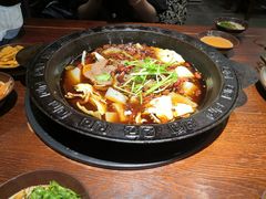 -受气牛肉·耙牛肉火锅(水晶郦城店)