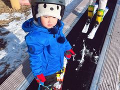 -北京西山滑雪场