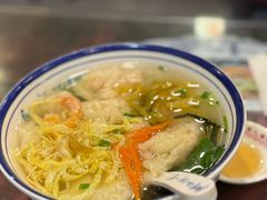 -长人馄饨铺(解放街店)