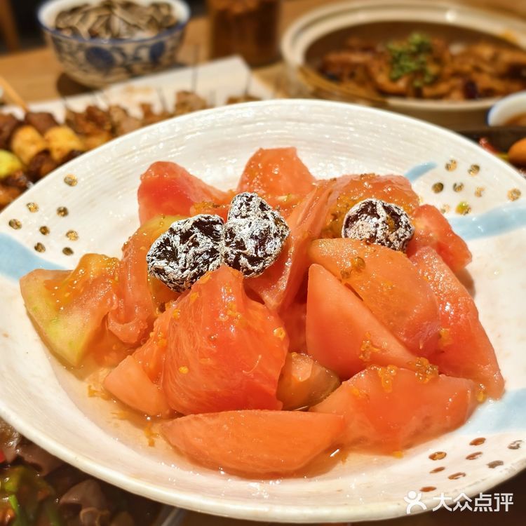啊啊啊在沈阳吃到了正宗的海肠拌饭🍢🍚