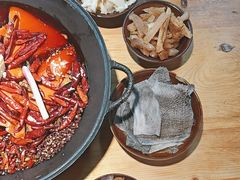 -阳阳老火锅(小南门店)
