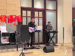 -亚龙湾希尔顿自助餐厅·海鲜·烧烤·沙滩BBQ·现场乐队