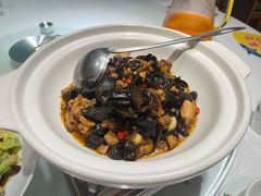 -饭橘汉江码头·乡野土菜馆(静安路店)