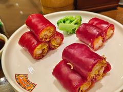 脆皮鲜虾红米肠-岭南小生·粤港点心(南门口店)