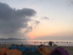 -六鳌翡翠湾滨海度假景区