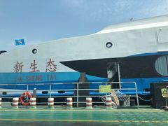 -长兴对江渡客运站