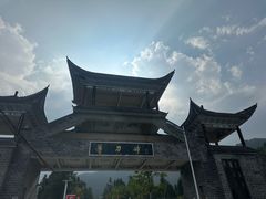 -罗田薄刀峰风景区