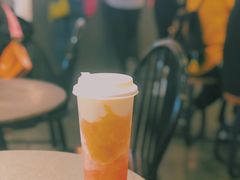 -喜茶(上海兴业太古汇店)