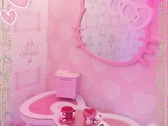-Hello Kitty Cafe(弘大店)
