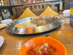 -龙记斑鱼火锅鲜切牛肉自助(红山路店)