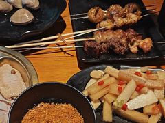 -丹东特色烤肉(学府路一部店)
