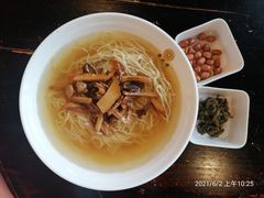-重元寺香积厨素斋馆