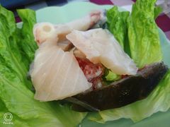 -吉源大排档·鱼生·海鲜(烧烤彩印厂店)