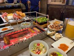 -很久以前羊肉串(打浦路店)