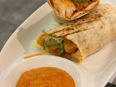 -Pita's&Tika's中东和印度风味餐厅(龙湖天街店)