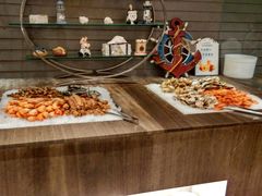 -万德诺富特酒店·自助餐厅(万德大厦店)