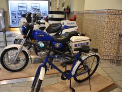 -澳门保安部队博物馆