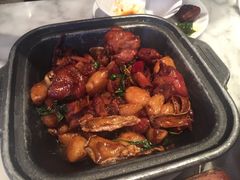 三杯鸡-永丰号夜宵潮汕餐厅