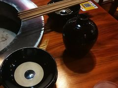 -炭虎子水浒烤肉(梦时代店)