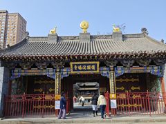 -护国法轮寺