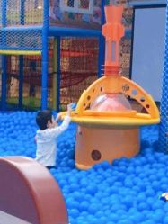 -小玩家儿童主题乐园(世茂广场店)