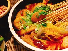 -串大叔炭火烤串·鸡西大冷面刀削面(总店)