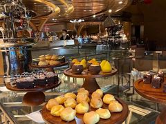 -杭州国际会议中心洲际酒店-原素全日餐厅(解放东路店)