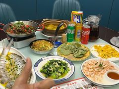 -太湖人家·喝土鸡汤·品太湖三白(动物园店)