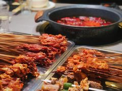 -浮何烤铺(桐梓林店)