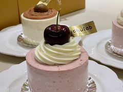 -chuchulab日式短蛋糕(粤海天地店)